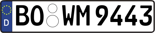 BO-WM9443