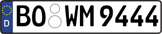 BO-WM9444