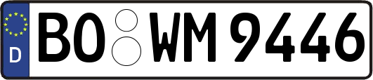 BO-WM9446