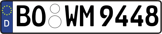 BO-WM9448