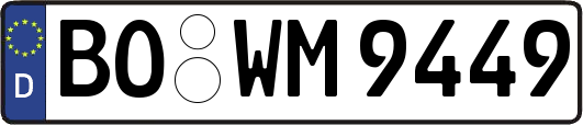 BO-WM9449