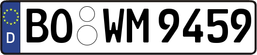 BO-WM9459