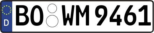 BO-WM9461