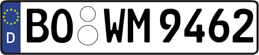BO-WM9462