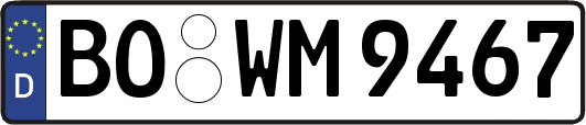 BO-WM9467