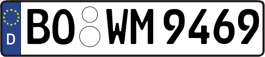 BO-WM9469