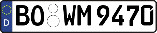 BO-WM9470