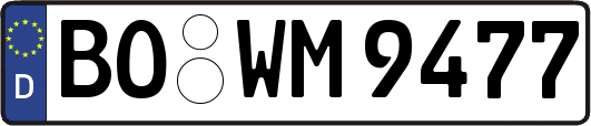 BO-WM9477