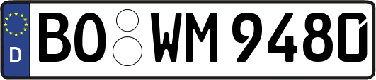 BO-WM9480