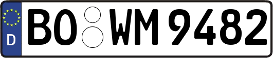 BO-WM9482