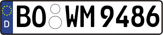 BO-WM9486