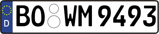 BO-WM9493