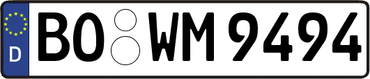 BO-WM9494