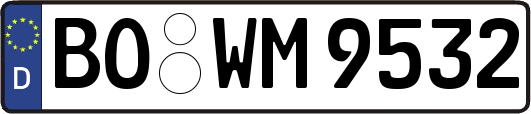 BO-WM9532