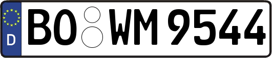 BO-WM9544