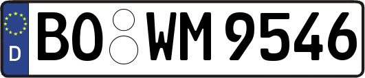 BO-WM9546