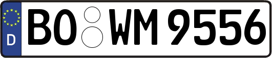 BO-WM9556