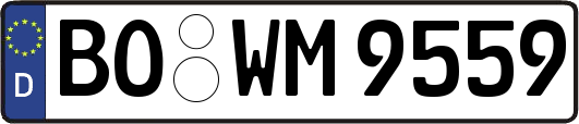 BO-WM9559