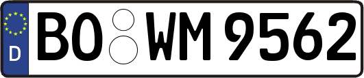 BO-WM9562
