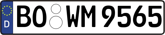 BO-WM9565