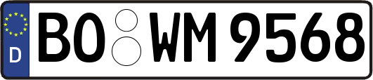 BO-WM9568