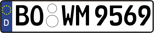 BO-WM9569
