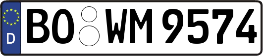 BO-WM9574