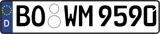 BO-WM9590