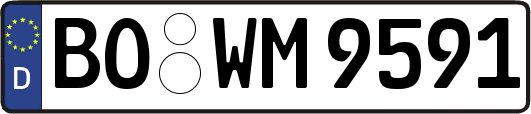 BO-WM9591