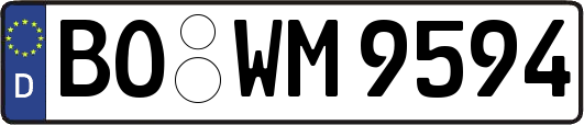 BO-WM9594