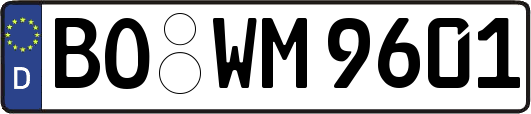 BO-WM9601