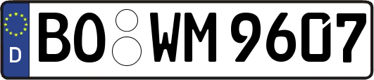 BO-WM9607