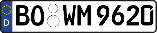 BO-WM9620