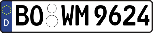 BO-WM9624