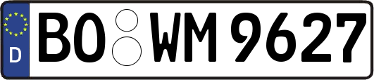 BO-WM9627