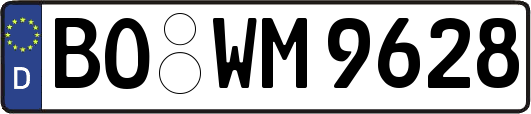 BO-WM9628