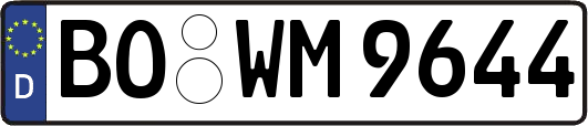 BO-WM9644