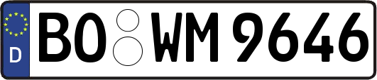 BO-WM9646