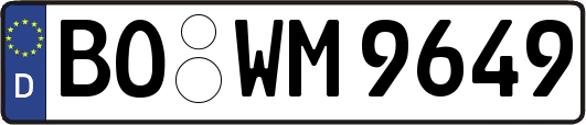 BO-WM9649
