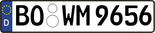 BO-WM9656