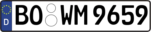 BO-WM9659