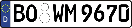 BO-WM9670
