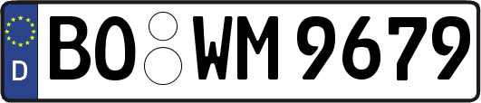 BO-WM9679