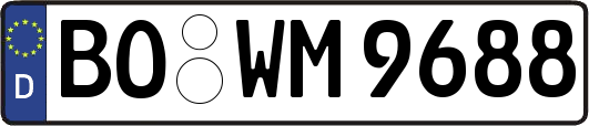 BO-WM9688