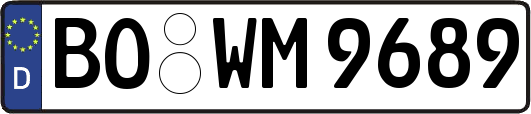 BO-WM9689