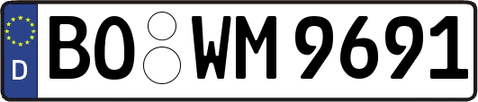 BO-WM9691