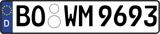 BO-WM9693