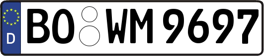 BO-WM9697