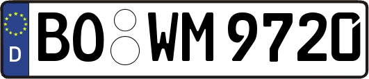 BO-WM9720
