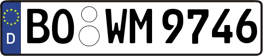 BO-WM9746